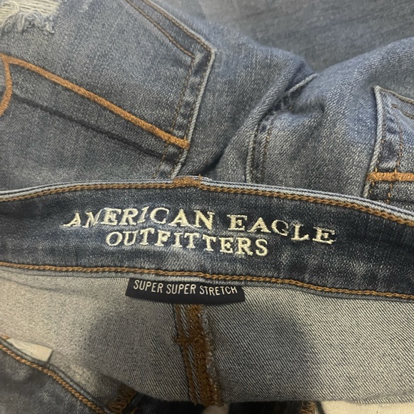 AR super stretch jeggings - Picture 3 of 4